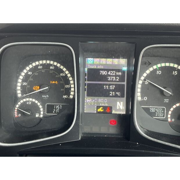 2021 Mercedes-Benz ACTROS 2645LS/33 STD-47918050