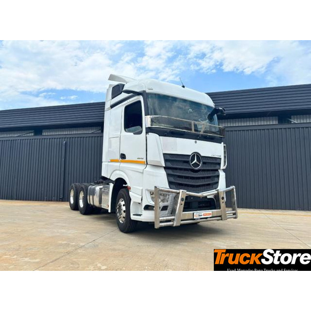 2021 Mercedes-Benz ACTROS 2645LS/33 RE-47918051