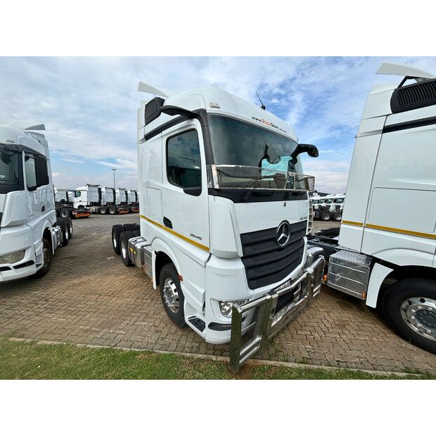 2021 Mercedes-Benz ACTROS 2645LS/33 RE-47918052
