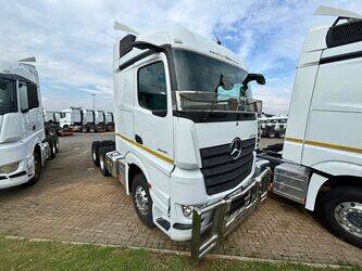 Image for TRUCKS 2021 Mercedes-Benz ACTROS 2645LS/33 RE