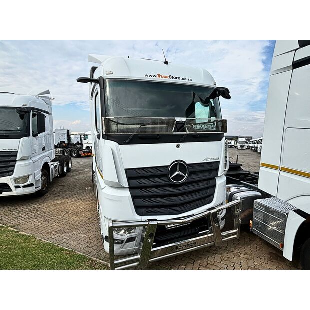 2021 Mercedes-Benz ACTROS 2645LS/33 RE-47918053