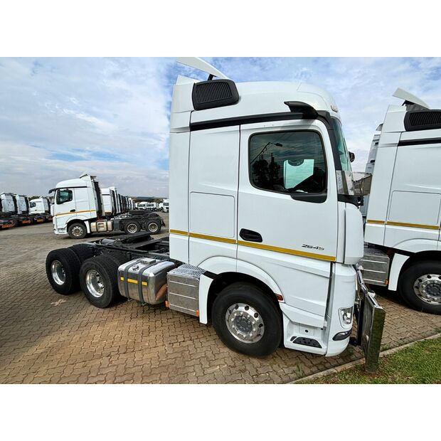 2021 Mercedes-Benz ACTROS 2645LS/33 RE-47918054