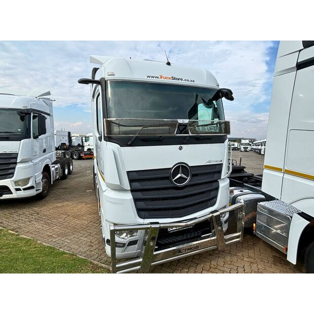 2021 Mercedes-Benz ACTROS 2645LS/33 RE-47918055