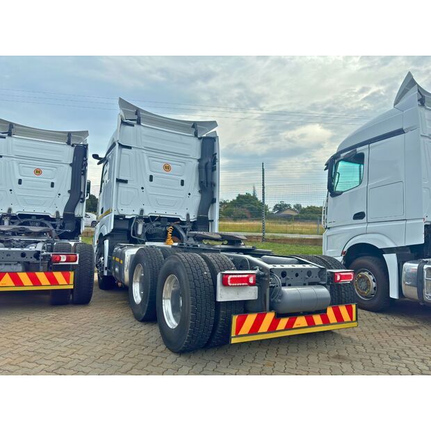2021 Mercedes-Benz ACTROS 2645LS/33 RE-47918056