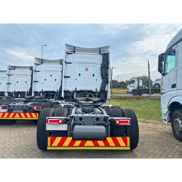 2021 Mercedes-Benz ACTROS 2645LS/33 RE-47918057