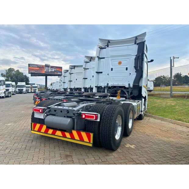 2021 Mercedes-Benz ACTROS 2645LS/33 RE-47918058