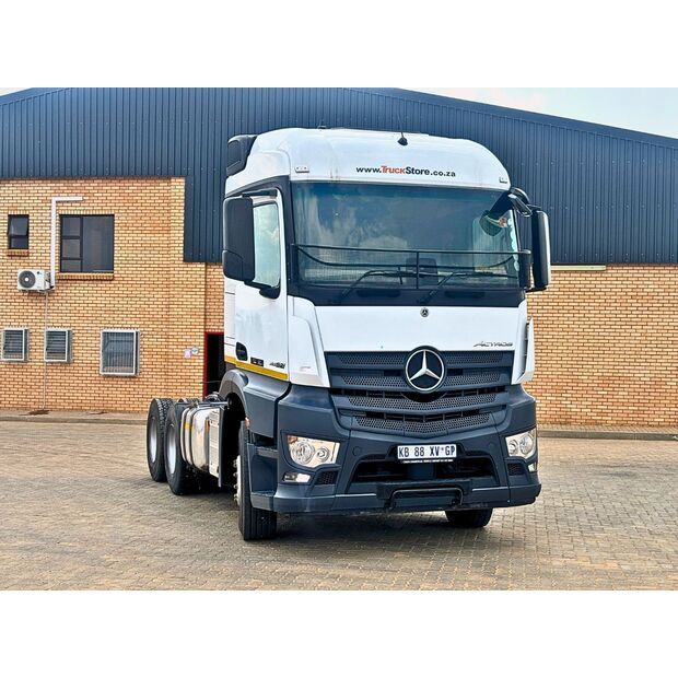 2021 Mercedes-Benz ACTROS 2652LS/33PURE-47918336