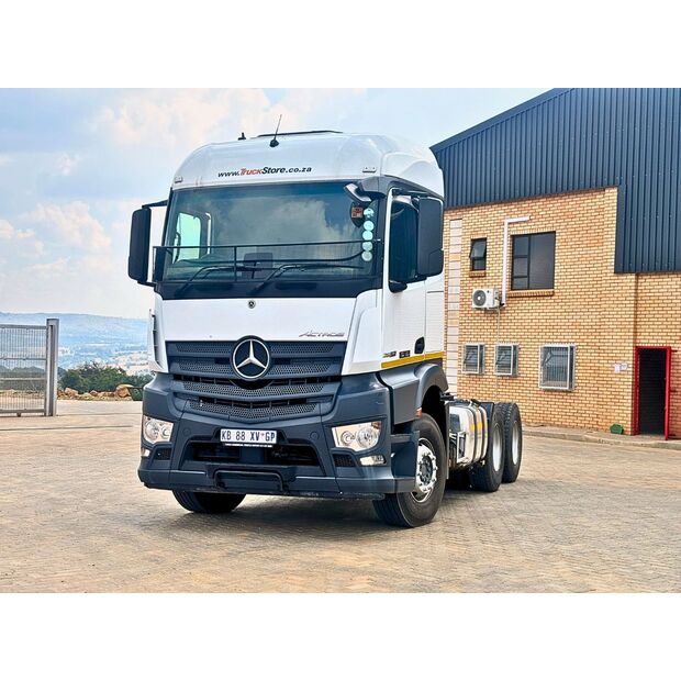 2021 Mercedes-Benz ACTROS 2652LS/33PURE-47918337