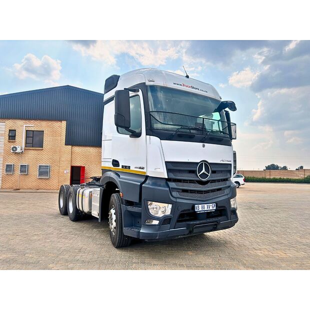 2021 Mercedes-Benz ACTROS 2652LS/33PURE-47918338