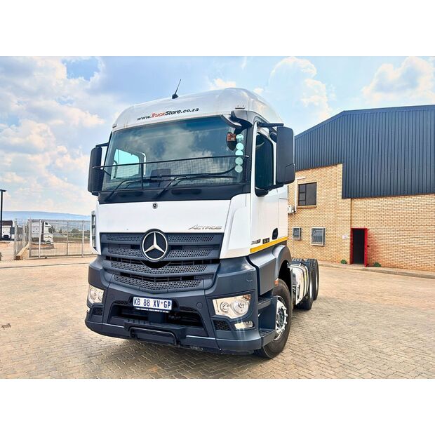 2021 Mercedes-Benz ACTROS 2652LS/33PURE-47918339