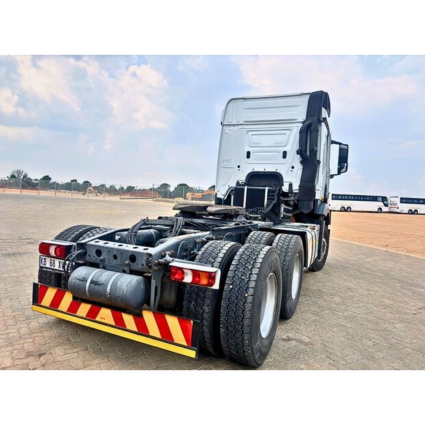 2021 Mercedes-Benz ACTROS 2652LS/33PURE-47918341