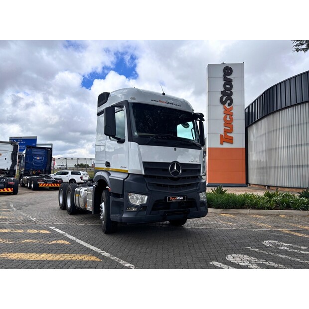2019 Mercedes-Benz ACTROS 2645LS/33PURE-47918347