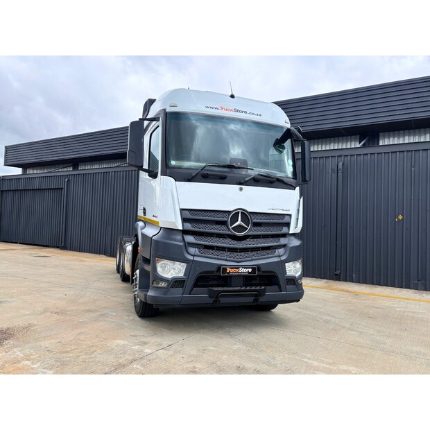 2019 Mercedes-Benz ACTROS 2645LS/33PURE-47918348