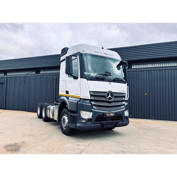 2019 Mercedes-Benz ACTROS 2645LS/33PURE-47918349