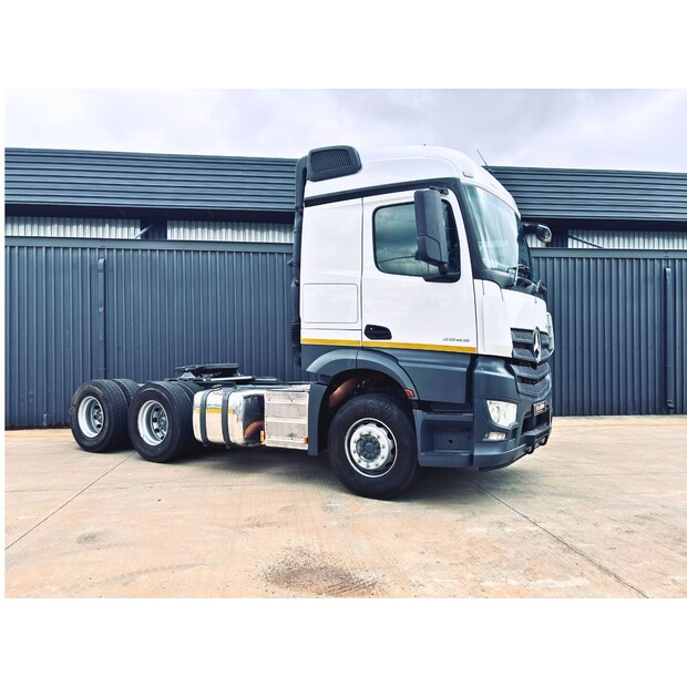 2019 Mercedes-Benz ACTROS 2645LS/33PURE-47918350