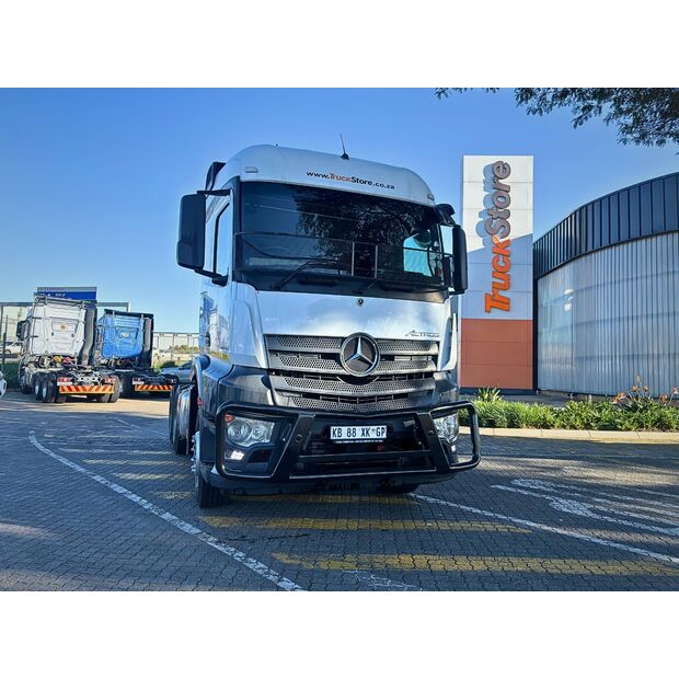 2021 Mercedes-Benz ACTROS 2645LS/33PURE-47918357
