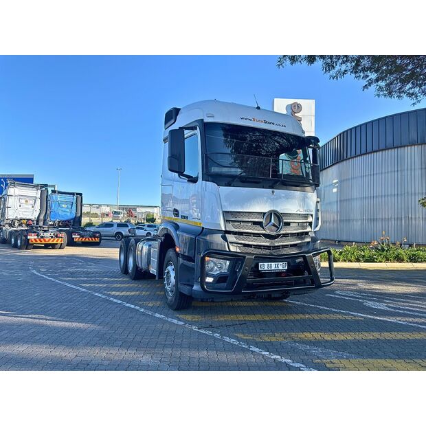 2021 Mercedes-Benz ACTROS 2645LS/33PURE-47918358