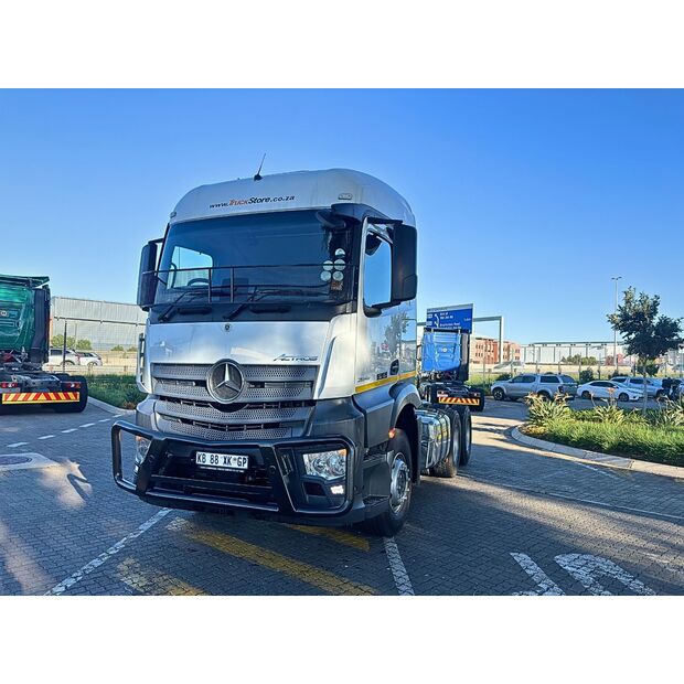 2021 Mercedes-Benz ACTROS 2645LS/33PURE-47918359
