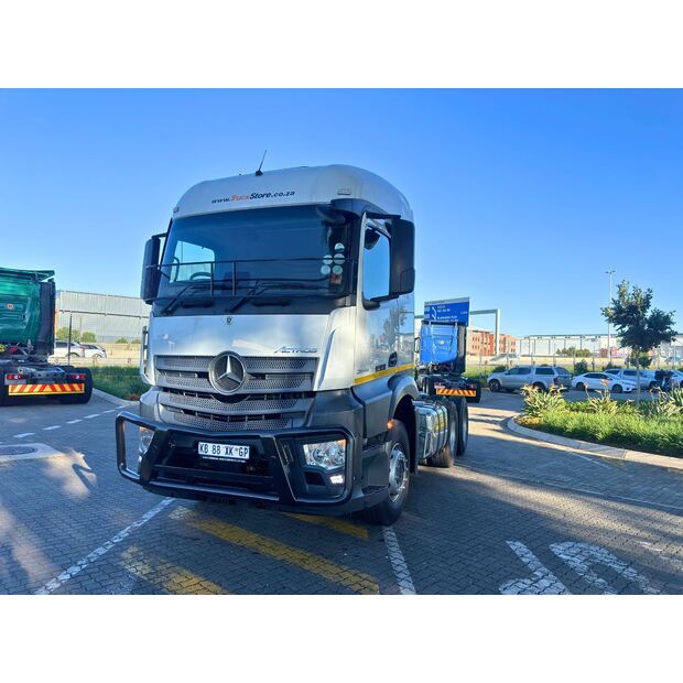2021 Mercedes-Benz ACTROS 2645LS/33PURE-47918360