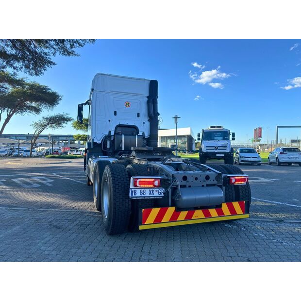2021 Mercedes-Benz ACTROS 2645LS/33PURE-47918362