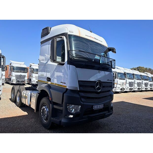 2021 Mercedes-Benz ACTROS 2645LS/33PURE-47918367