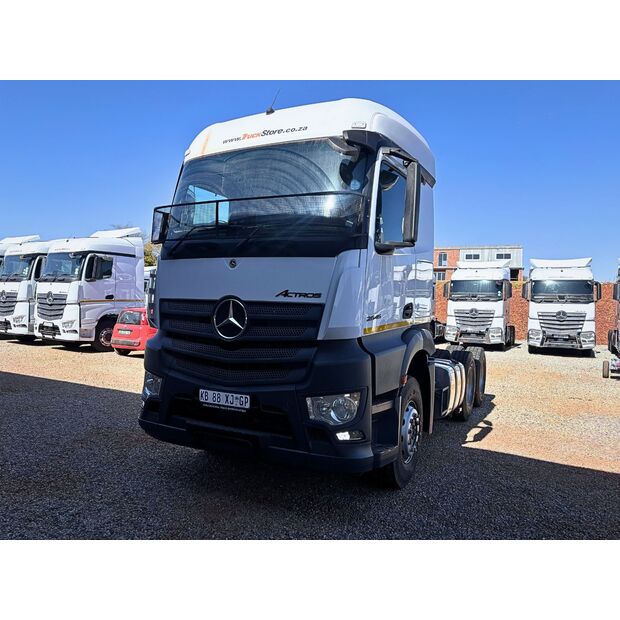 2021 Mercedes-Benz ACTROS 2645LS/33PURE-47918368