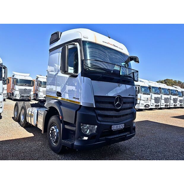 2021 Mercedes-Benz ACTROS 2645LS/33PURE-47918369