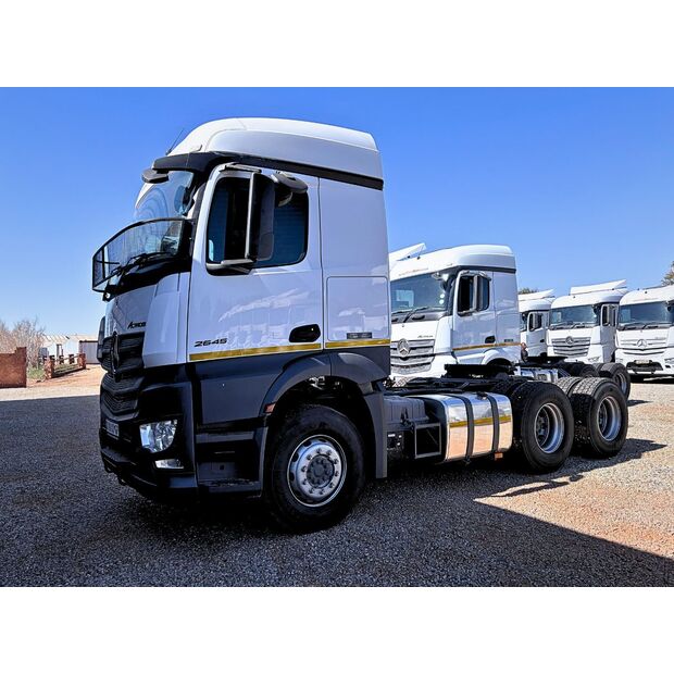 2021 Mercedes-Benz ACTROS 2645LS/33PURE-47918370