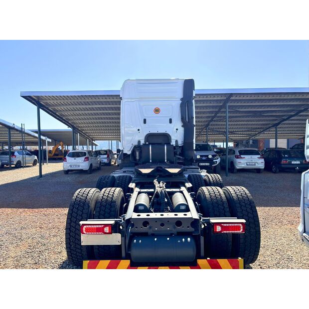 2021 Mercedes-Benz ACTROS 2645LS/33PURE-47918372