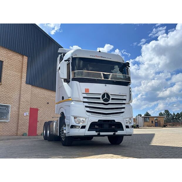 2021 Mercedes-Benz ACTROS 2652LS/33 STD-47918377