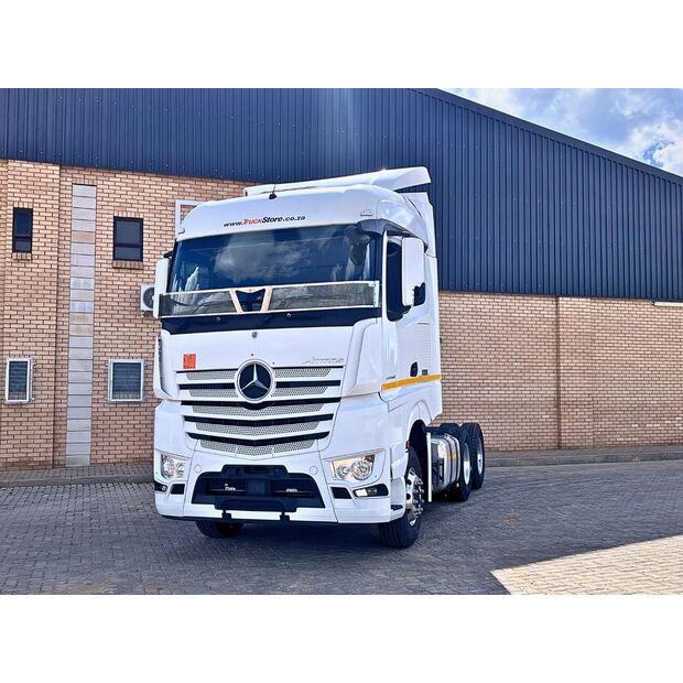 2021 Mercedes-Benz ACTROS 2652LS/33 STD-47918378