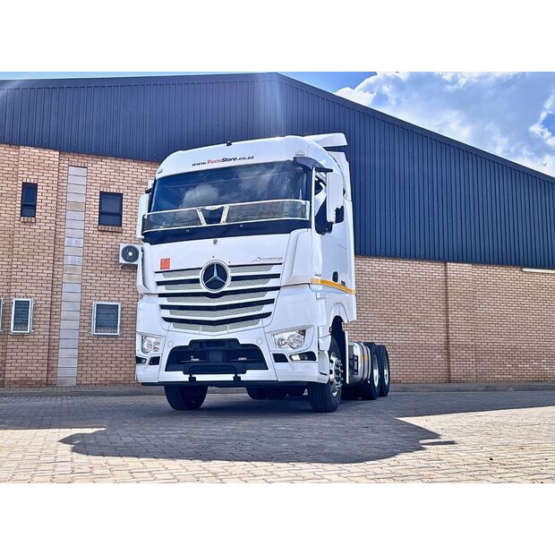 2021 Mercedes-Benz ACTROS 2652LS/33 STD-47918379