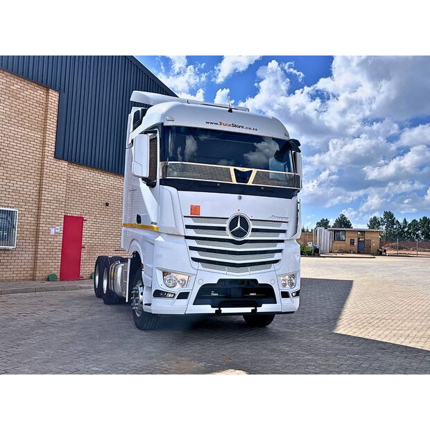 2021 Mercedes-Benz ACTROS 2652LS/33 STD-47918380