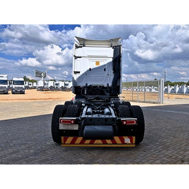 2021 Mercedes-Benz ACTROS 2652LS/33 STD-47918381
