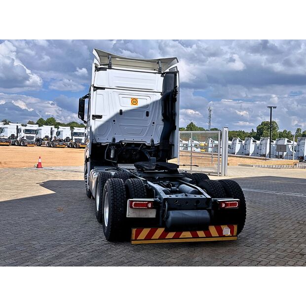 2021 Mercedes-Benz ACTROS 2652LS/33 STD-47918382
