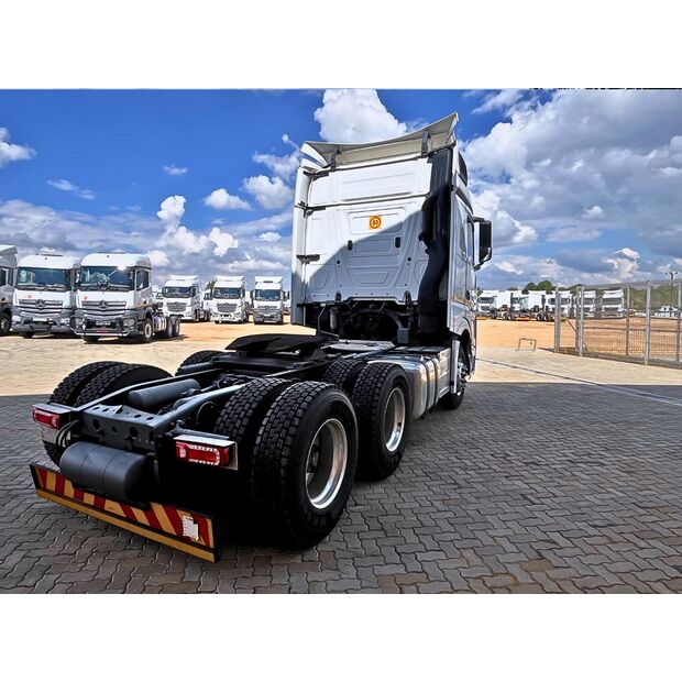 2021 Mercedes-Benz ACTROS 2652LS/33 STD-47918383