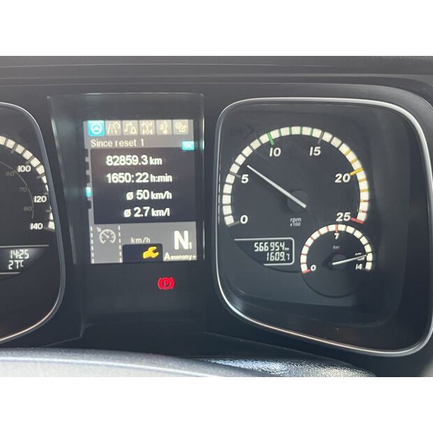 2021 Mercedes-Benz ACTROS 2652LS/33 STD-47918386