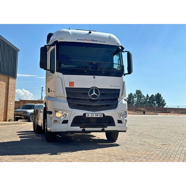 2020 مرسيدس بنز ACTROS 2645LS/33PURE-47918387