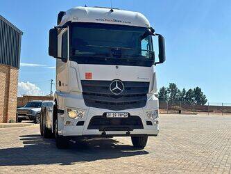 صورة ل 2020 مرسيدس بنز ACTROS 2645LS/33PURE