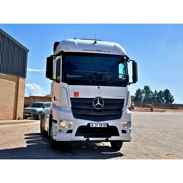 2020 مرسيدس بنز ACTROS 2645LS/33PURE-47918388