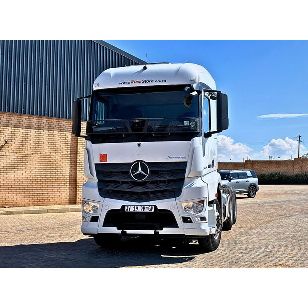 2020 مرسيدس بنز ACTROS 2645LS/33PURE-47918389