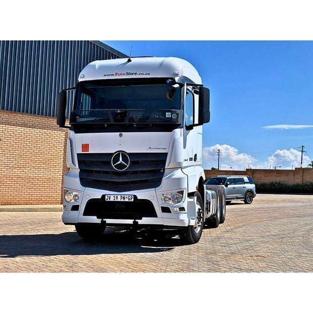 2020 مرسيدس بنز ACTROS 2645LS/33PURE-47918390