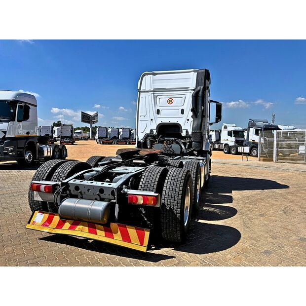 2020 مرسيدس بنز ACTROS 2645LS/33PURE-47918393