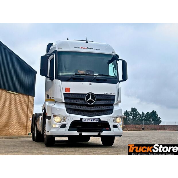 2020 Mercedes-Benz ACTROS 2645LS/33 FS-47918405