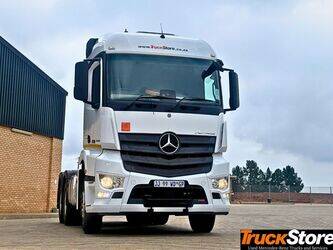 صورة ل 2020 مرسيدس بنز ACTROS 2645LS/33 FS
