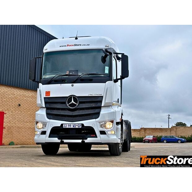 2020 Mercedes-Benz ACTROS 2645LS/33 FS-47918407
