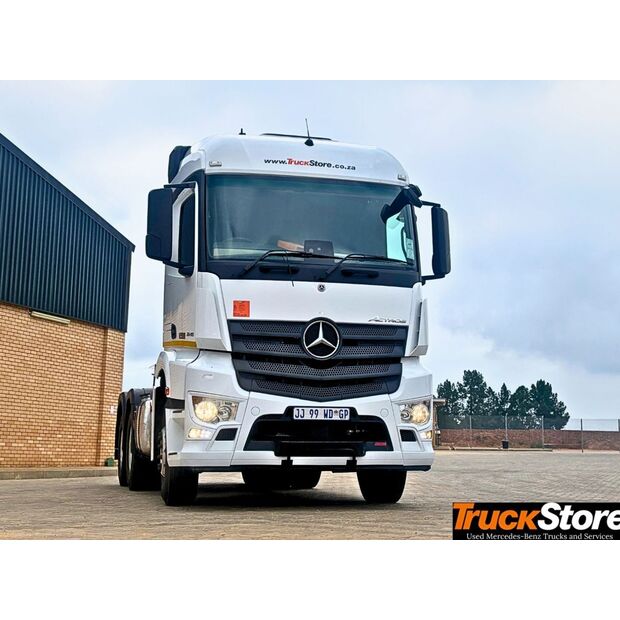2020 Mercedes-Benz ACTROS 2645LS/33 FS-47918408