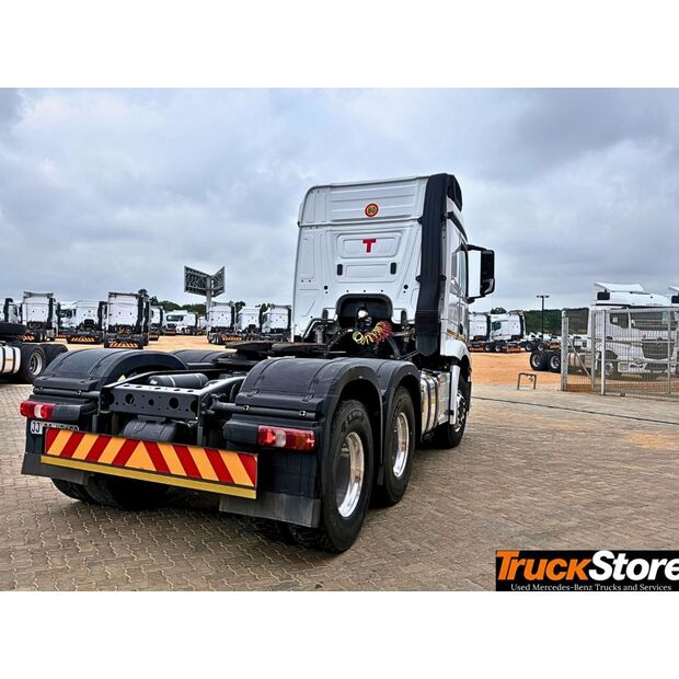 2020 Mercedes-Benz ACTROS 2645LS/33 FS-47918409