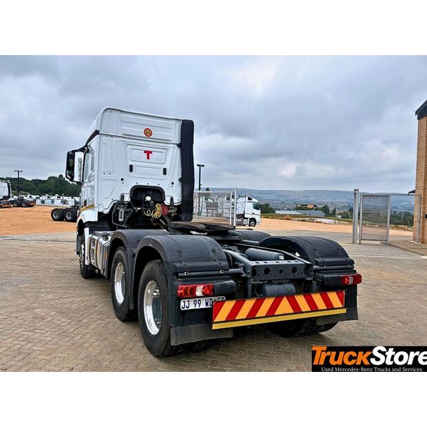 2020 Mercedes-Benz ACTROS 2645LS/33 FS-47918410