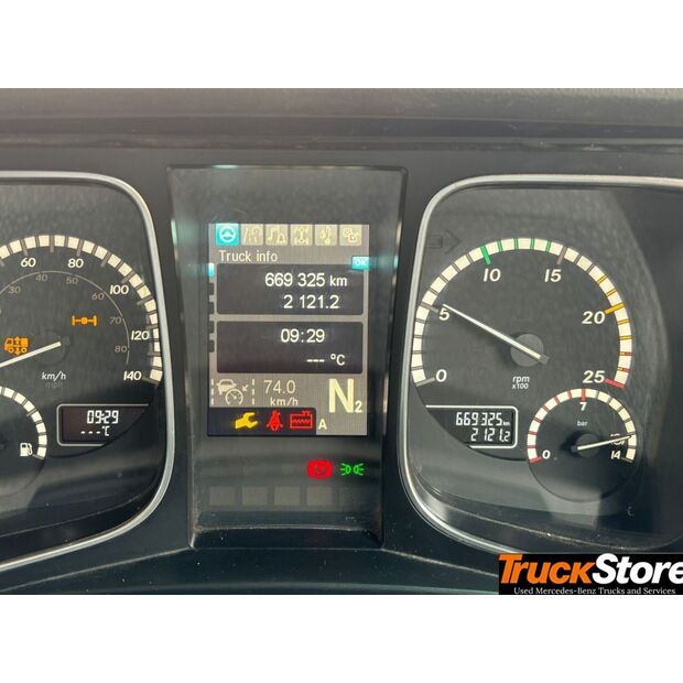 2020 Mercedes-Benz ACTROS 2645LS/33 FS-47918414